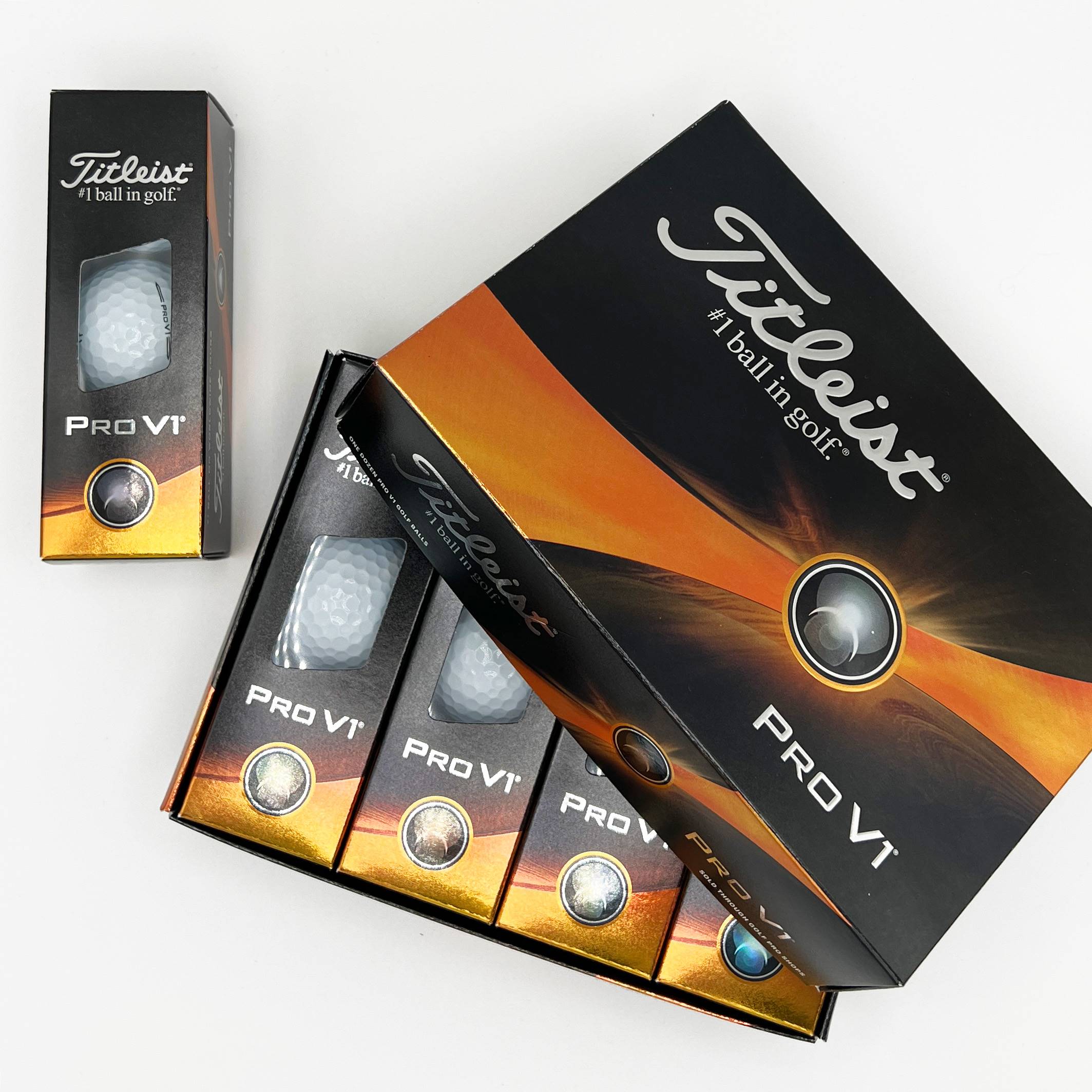 Titleist Pro V1 Golf Ball x Dozen